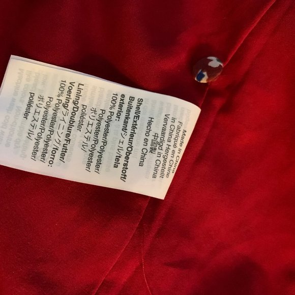 Madewell Starviolet Dress (Ditsy Floral) - Picture 7 of 8